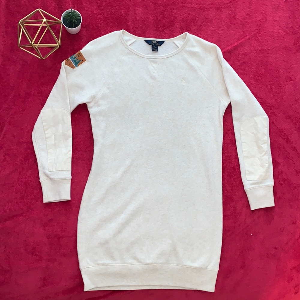 Women’s Polo, Ralph Lauren long sweater/dress